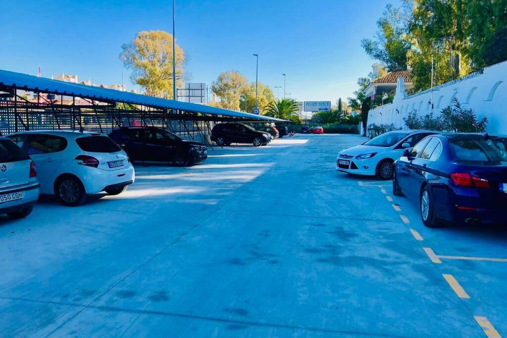 Puerto Banus Richi Suite Marbella Exteriör bild