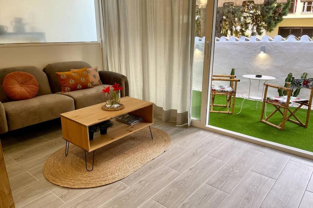 Puerto Banus Richi Suite Marbella Exteriör bild