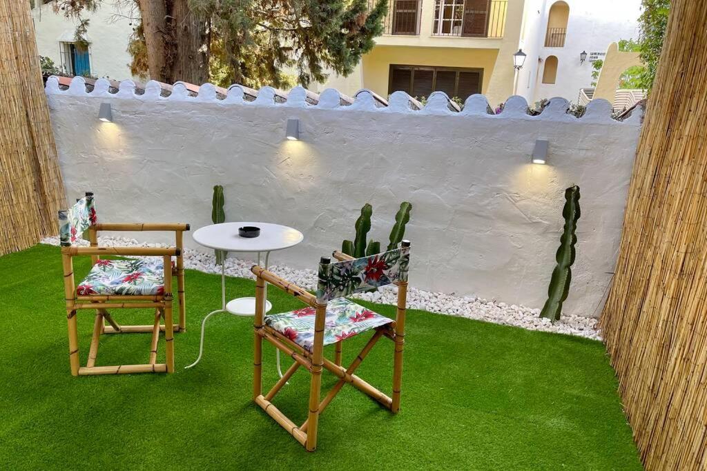 Puerto Banus Richi Suite Marbella Exteriör bild