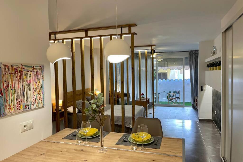 Puerto Banus Richi Suite Marbella Exteriör bild