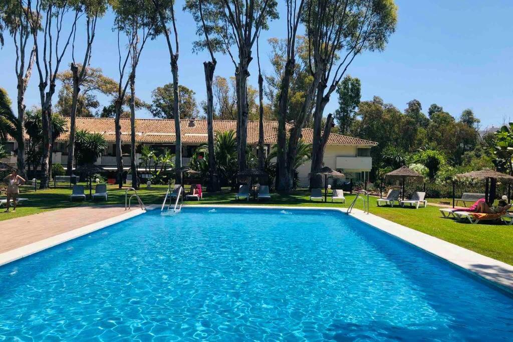 Puerto Banus Richi Suite Marbella Exteriör bild