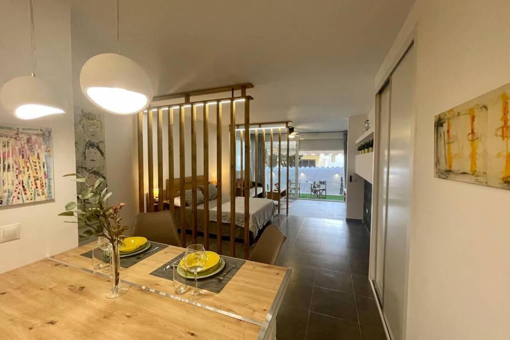 Puerto Banus Richi Suite Marbella Exteriör bild