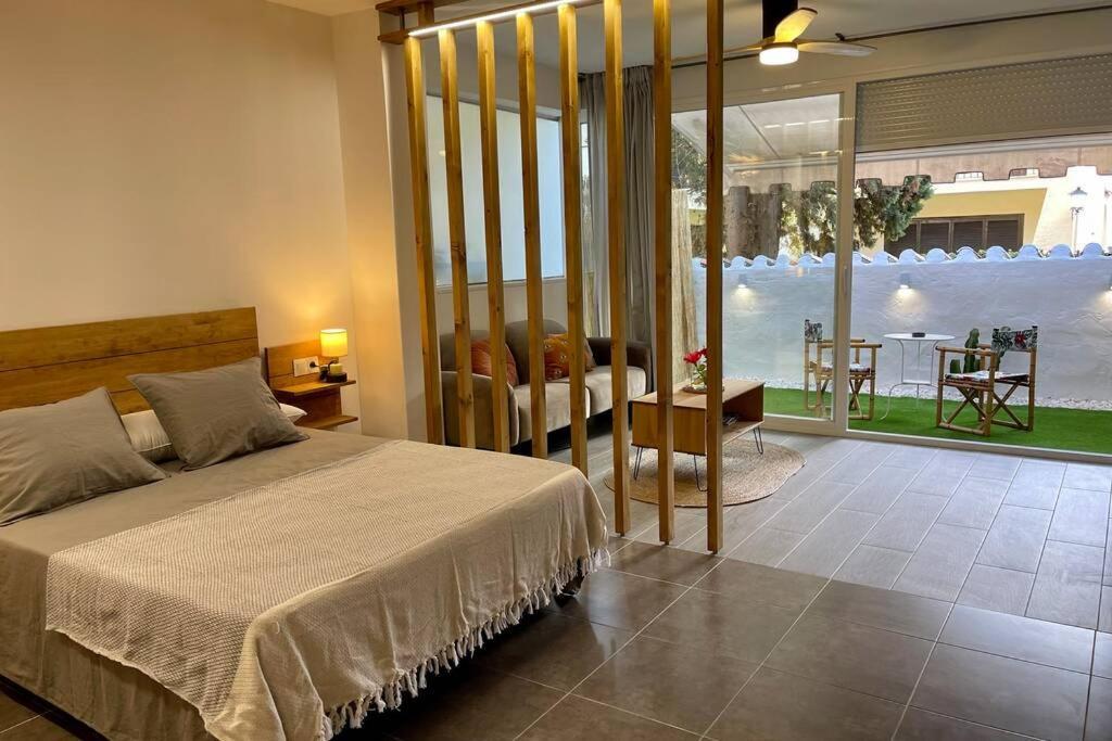 Puerto Banus Richi Suite Marbella Exteriör bild