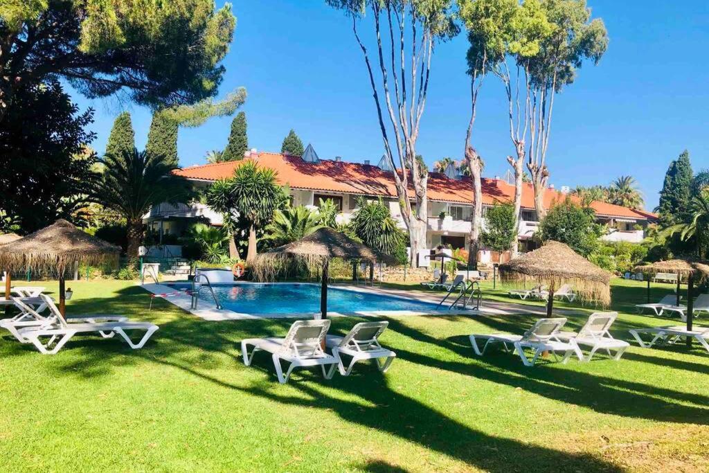 Puerto Banus Richi Suite Marbella Exteriör bild