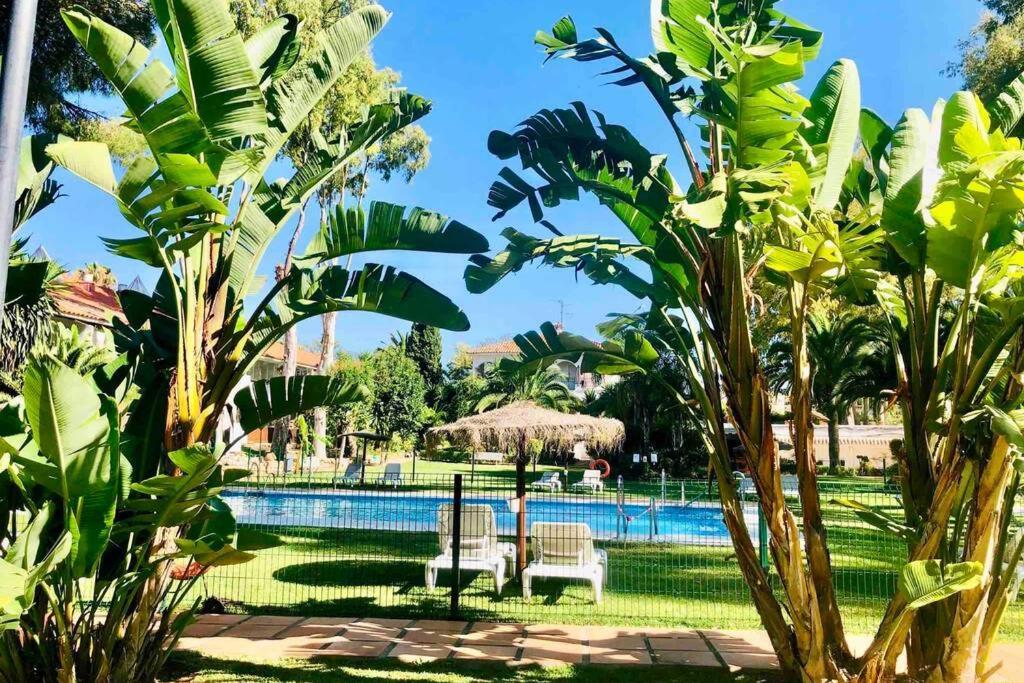 Puerto Banus Richi Suite Marbella Exteriör bild
