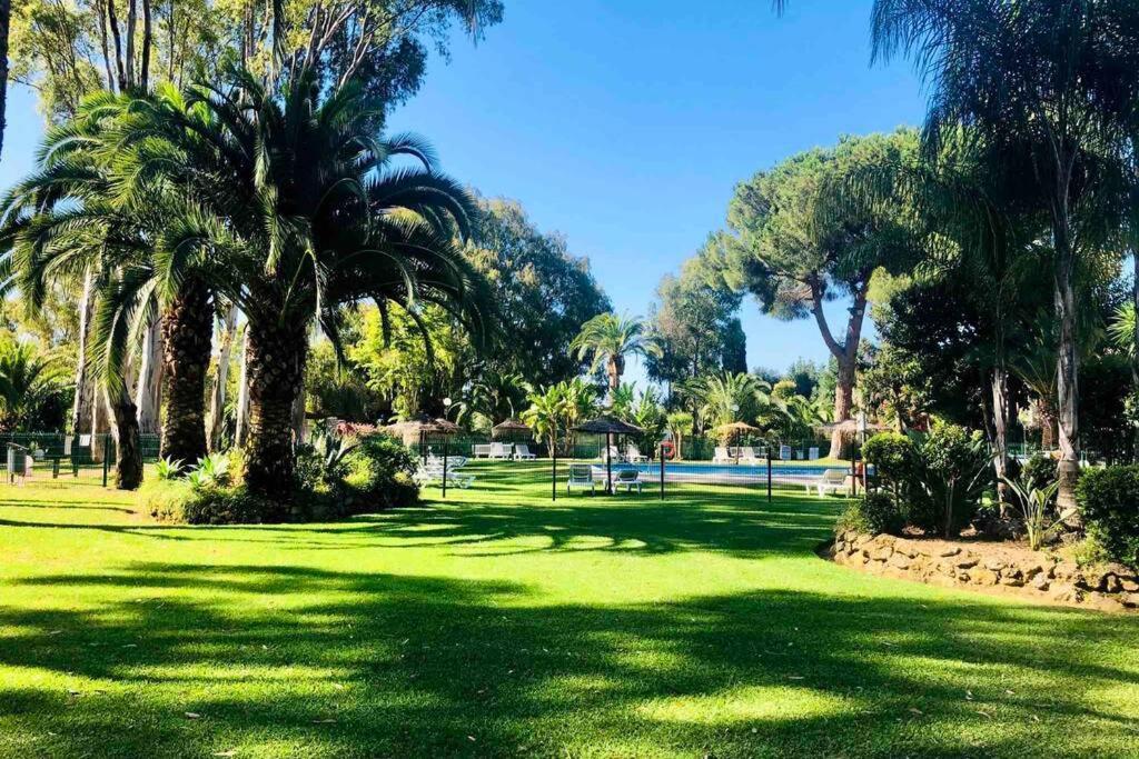 Puerto Banus Richi Suite Marbella Exteriör bild